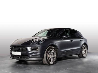 Porsche Macan S