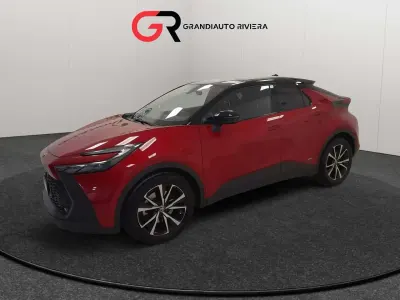 Usata Toyota C-HR Sport 197 CV (144 kW) 2024 Other SUV