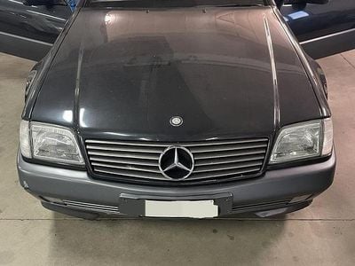 Usata Mercedes SL500 1990