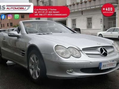 Mercedes SL500