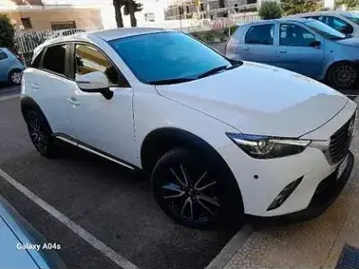 Usata Mazda CX-3