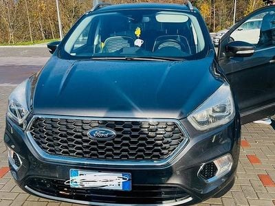 Usata Ford Kuga 120 CV (88 kW) 2019 Grigio SUV