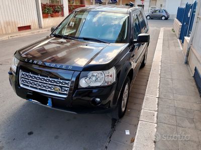 usata Land Rover Freelander 2 Freelander 2.2 SD4 S.W. XS