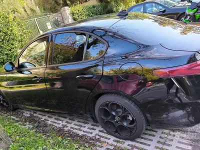 Usata Alfa Romeo Giulia