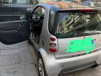 Usata Smart ForTwo Cabrio Passion 54 CV (39 kW) 2006 Cabrio