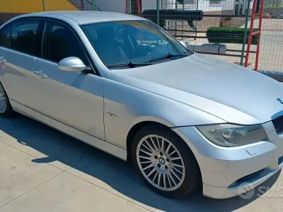 Usata BMW 320 Efficient Dynamics 163 CV (119 kW) 2005 Grigio Berlina