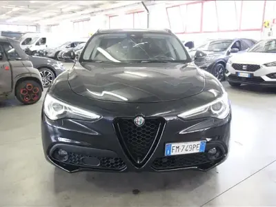 Usata Alfa Romeo Stelvio