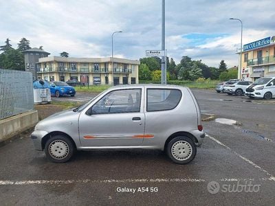 Usata Fiat 600 2001 Grigio
