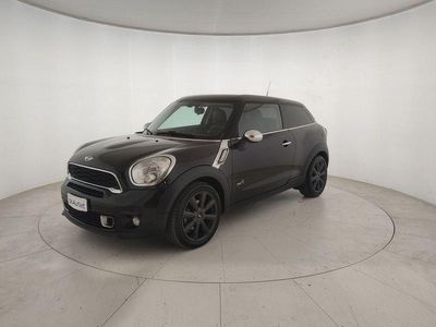 Mini Cooper SD Paceman