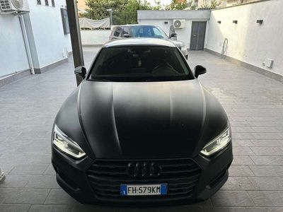 usata Audi A5 Sportback 2.0 tdi Business Sport 190cv