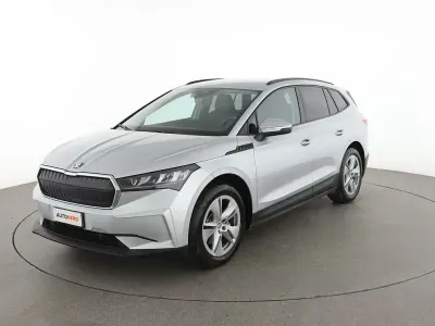 Usata Skoda Enyaq iV Loft 131 kW (179 CV) 2022 Argento SUV
