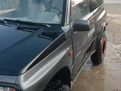 Usata Suzuki Vitara 75 CV (55 kW) 1990 Station wagon