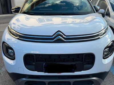 Usata Citroën C3 Aircross PureTech 60 CV (44 kW) 2020 Bianco SUV