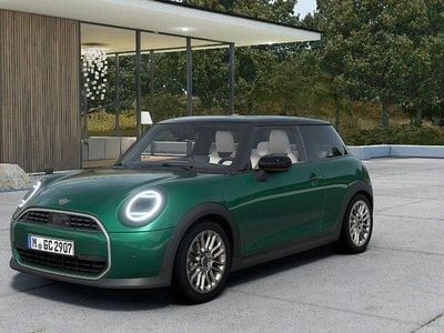 Nuova Mini Cooper Favoured 156 CV (114 kW) 2025 Antracite Utilitaria