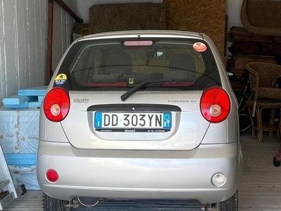 Chevrolet Matiz