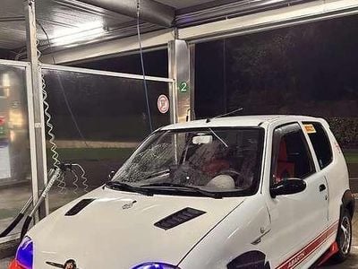 Usata Fiat 600 67 CV (49 kW) 2003