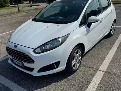 Usata Ford Fiesta