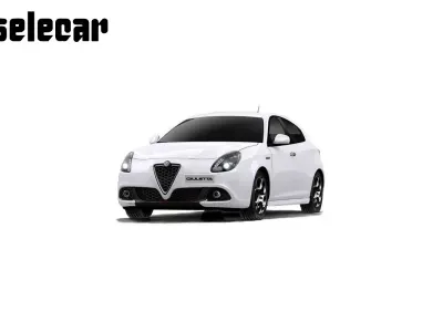 Usata Alfa Romeo Giulietta Super 120 CV (88 kW) 2019 N5j grigio quantum Utilitaria