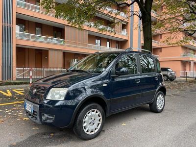 usata Fiat Panda 4x4 1.2 Climbing