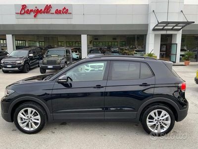 Bianco Nuova 2025 VW T-Cross Edition SUV | 23.800 € (Buon prezzo)