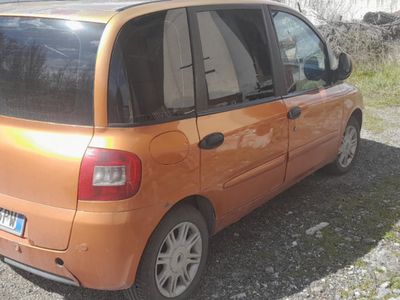 usata Fiat Multipla 1.9 JTD ELX