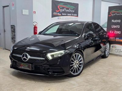 usata Mercedes 180 Classe A SedanAutomatic 4p. Pr