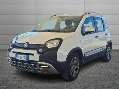 Usata Fiat Panda Cross