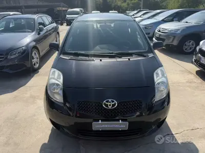 Usata Toyota Yaris