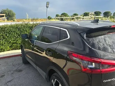 Usata Nissan Qashqai Tekna+ 116 CV (85 kW) 2020 Nero SUV