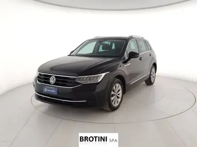 Occasion VW Tiguan Life 150 PK (110 kW) 2023 Zwart SUV