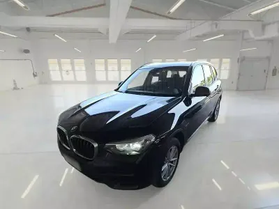 Usata BMW X3 Advantage 183 CV (134 kW) 2021 SUV