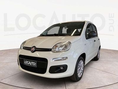 Usata Fiat Panda Pop 69 CV (50 kW) 2018 Bianco Utilitaria