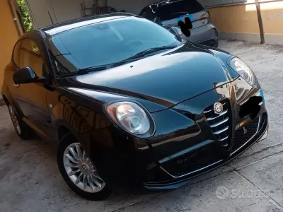 Begagnad Alfa Romeo MiTo