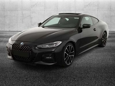 Usata BMW 420 M Sport 184 CV (135 kW) 2023 Nero Coupé