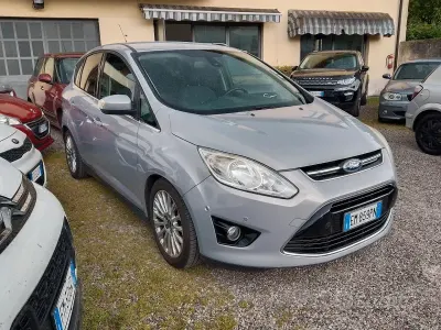 Usata Ford C-MAX 150 CV (110 kW) 2012 Grigio Monovolume