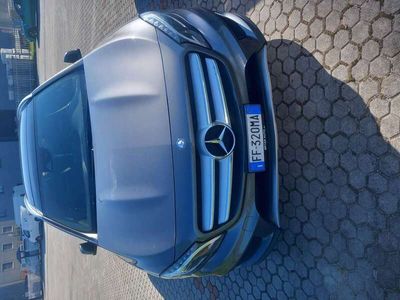 usata Mercedes GLA220 d Enduro 4matic 177cv auto