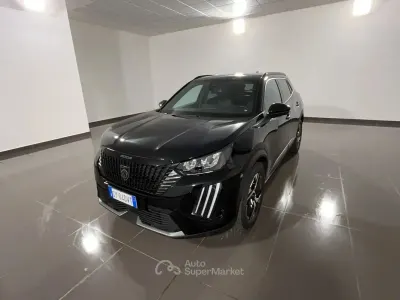 Używany Peugeot 2008 Allure 101 KM (74 kW) 2025 Czarny SUV
