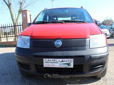 Usata Fiat Panda 4x4 Climbing 60 CV (44 kW) 2005 Utilitaria