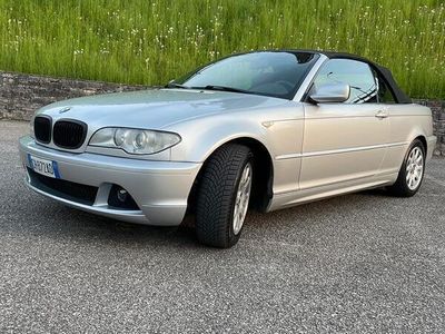 usata BMW 318 Cabriolet e46