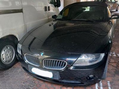 usata BMW Z4 (e85) - 2007