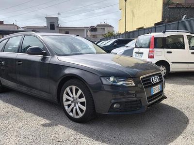 usata Audi A4 Avant 1.8 TFSI 160CV Ambiente pochi km