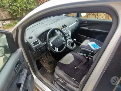 Usata Ford C-MAX 90 CV (66 kW) 2007 Grigio Monovolume