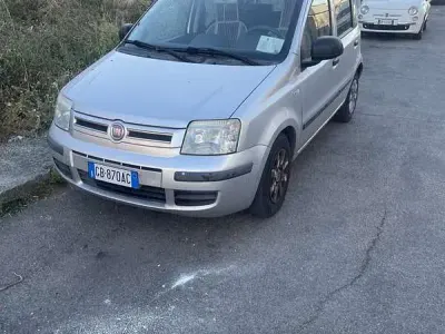 Usata Fiat Panda Dynamic 60 CV (44 kW) 2010 Utilitaria