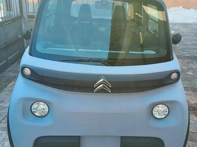 Usata Citroën AMI 2021 Blu Utilitaria