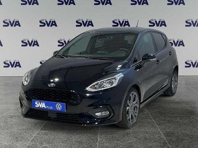 usata Ford Fiesta 1.5D 85CV ST-Line - NEOPATENTATI -