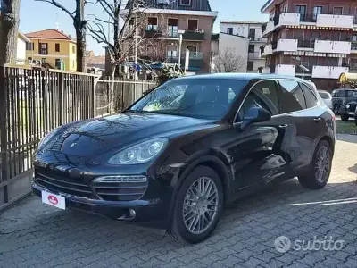 Usata Porsche Cayenne S 400 CV (294 kW) 2011 Nero SUV