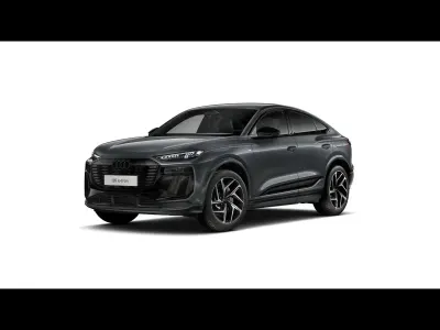 Nuova Audi Q6 Sportback e-tron S-Line 119 kW (163 CV) 2026 Grigio SUV