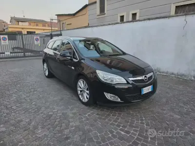Usata Opel Astra