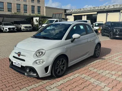 Occasion Abarth 595 165 ch (121 kW) 2022 Gris Citadine