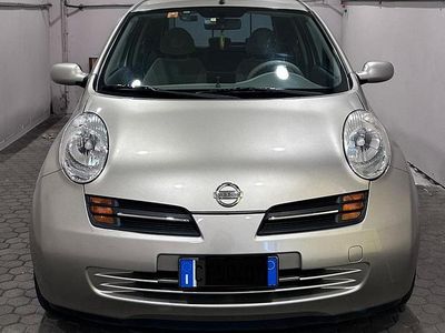 Usata Nissan Micra 2005 Utilitaria